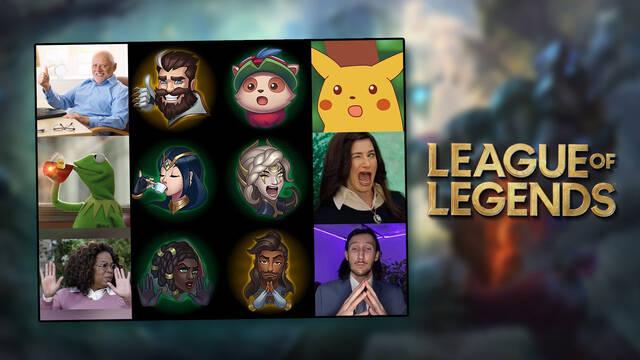 League of Legends: Riot recompensar� con emotes inspirados en memes a los espectadores de los Worlds 2021