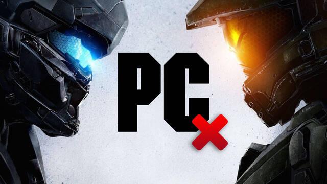 343 Industries desmiente que Halo 5 vaya a llegar a PC pr�ximamente.