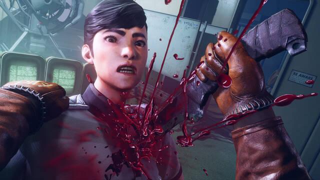 Quejas por los problemas de rendimiento de Deathloop en PC.