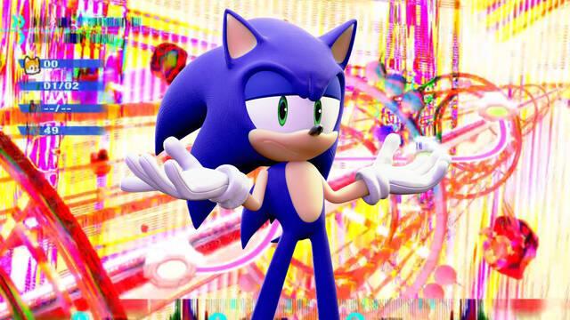 El primer parche de Sonic Colours: Ultimate en Switch no arregla todos sus errores.