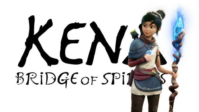 Kena: Bridge of Spirits y su dise�o de personajes