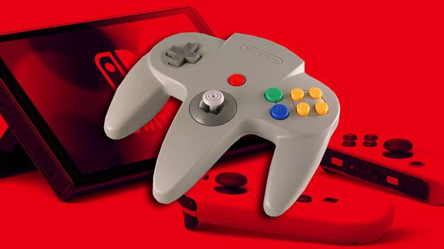 Nintendo registra un nuevo mando para Switch de manera confidencial.