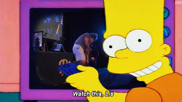 Gamer se disloca el hombro