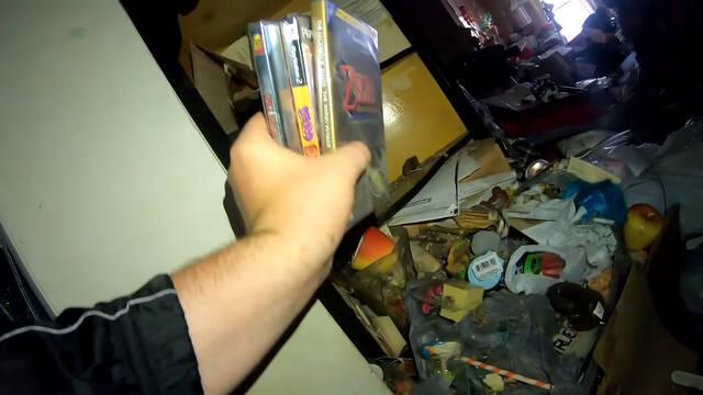 casa abandonada juegos retro 100.000 d�lares