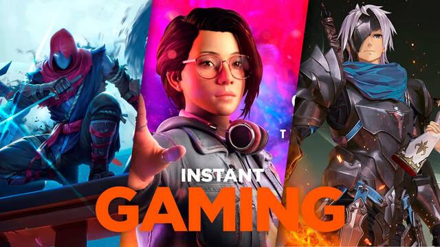 Mejores ofertas Instant Gaming