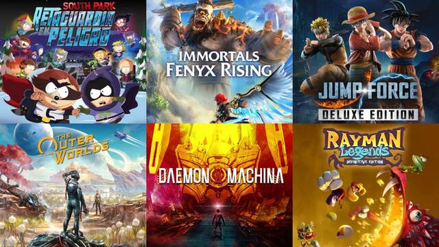 Ofertas Switch 17 septiembre 2021