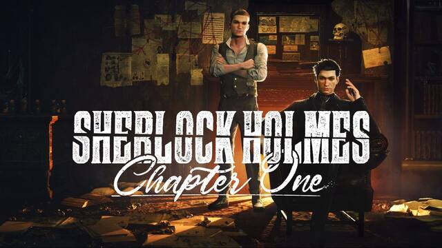 Sherlock Holmes Chapter One y su fecha de lanzamiento