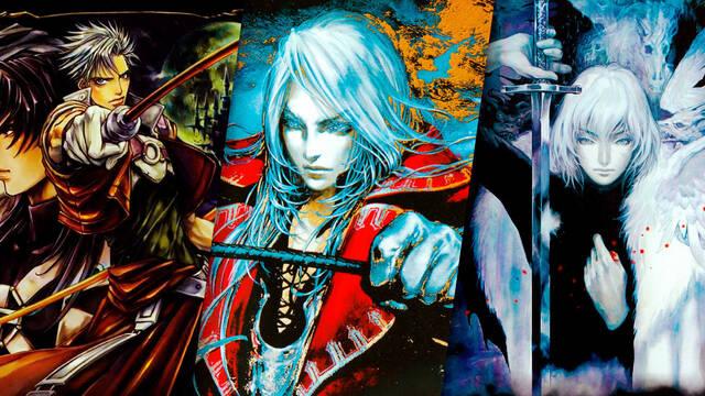 Castlevania Advance Collection clasificado para consolas y PC