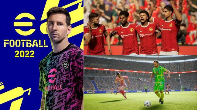 eFootball 2022 y sus requisitos