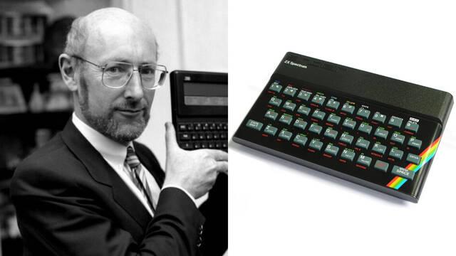 Sir Clive Sinclear muere creador Spectrum