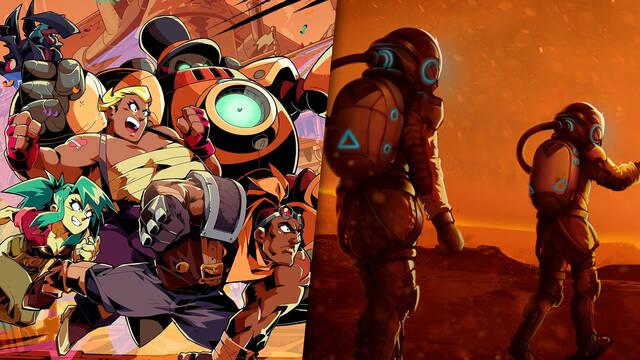 Speed Brawl y Tharsis disponibles juegos gratis en Epic Games Store