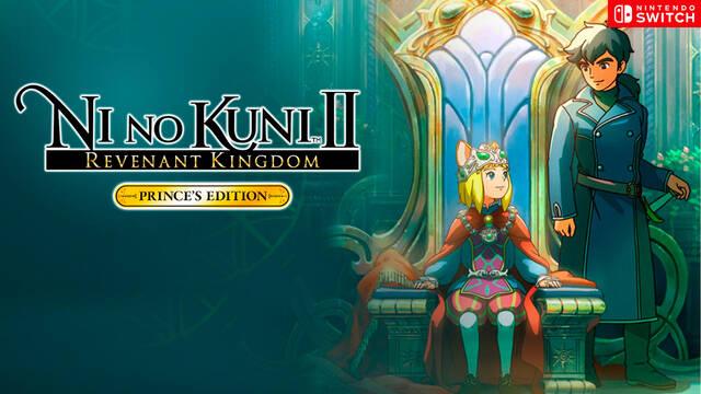 Ni No Kuni II: El Renacer de un Reino