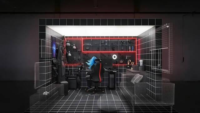 IKEA anuncia una nueva l�nea de productos para jugadores