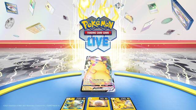 Anunciado Pok�mon Trading Card Game Live para PC, iOS y Android.