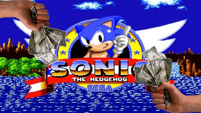 Venden un Sonic the Hedgehog de Sega Genesis por 430.500 dólares y Yuji Naka cree que es una estafa