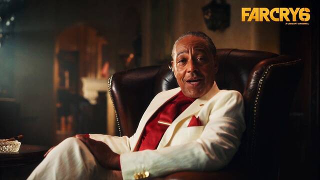 Giancarlo Esposito presenta su personaje de Far Cry 6
