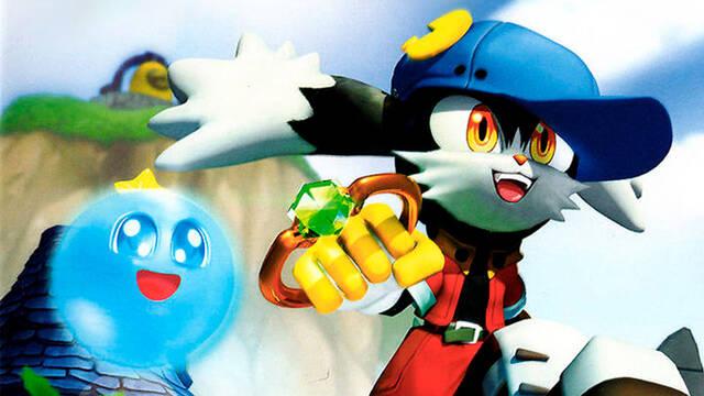 Klonoa remasterizado con los dos juegos