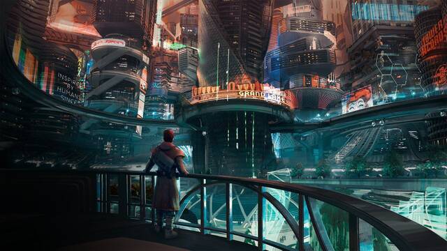 Beyond a Steel Sky en consolas el 30 de noviembre