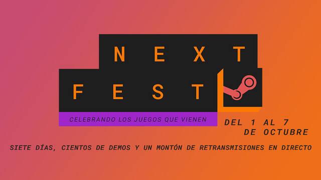 Steam Next Fest mejores demos