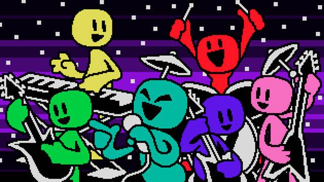 VVVVVV recibe una actualizaci�n