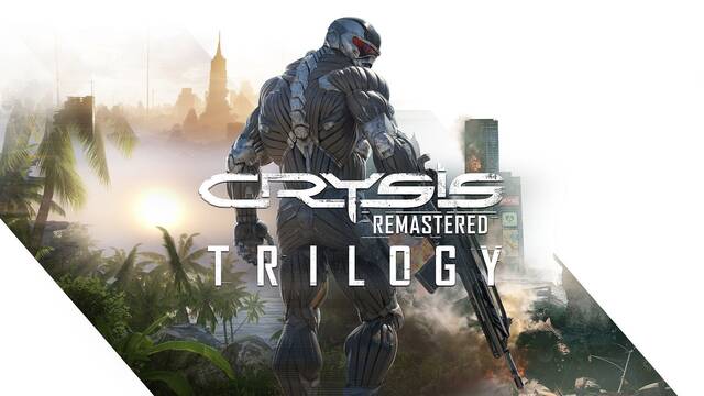 Crysis Remastered Trilogy tráiler de lanzamiento.