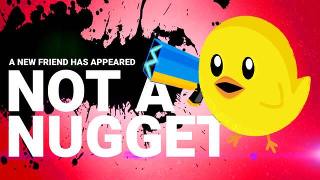 PETA quiere que Nintendo admita a su mascota en Super Smash Bros. Ultimate.