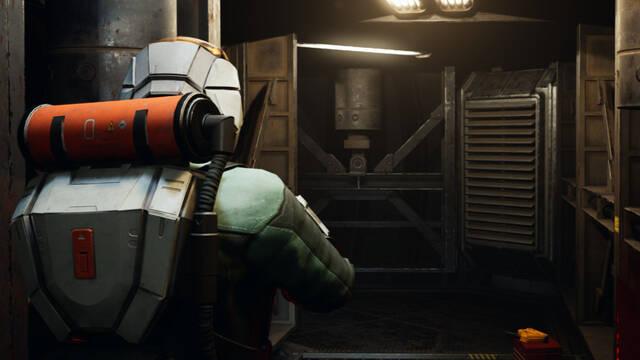 Nuevo gameplay de Negative Atmosphere, el indie de terror inspirado en Dead Space.