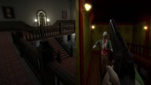 Recrean el Resident Evil cl�sico de 1996 en un espectacular remake en primera persona