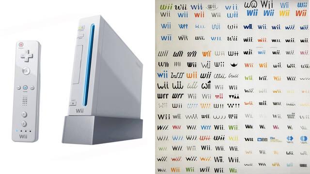 Revelados varios y curiosos logotipos descartados para Nintendo Wii 