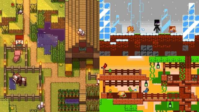 Mojang tiene dos proyectos de Minecraft en marcha, seg�n rumores.