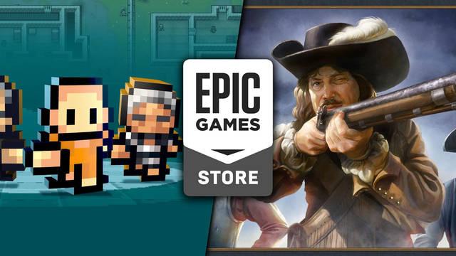 Nuevos juegos gratis en Epic Games Store.