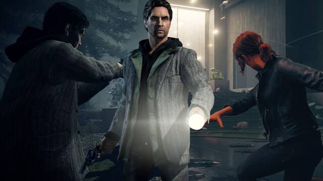 Alan Wake Remastered y sus conexiones con otros juegos
