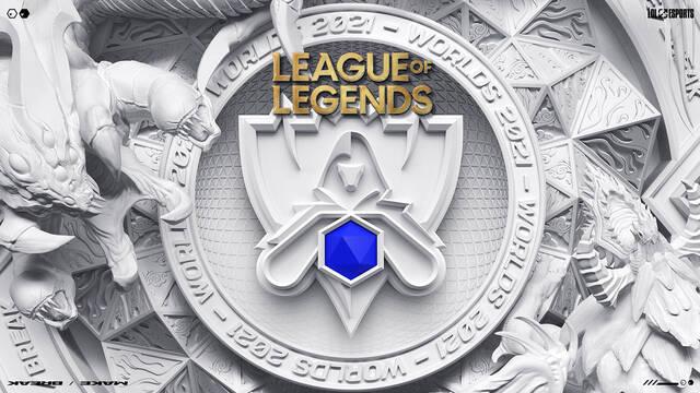 LoL Worlds 2021: Resultado del sorteo de grupos