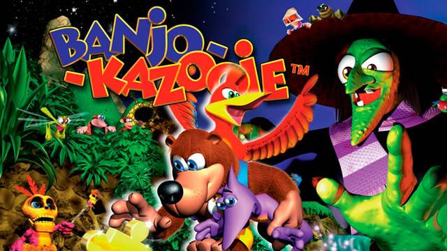 Banjo-Kazooie en Nintendo Switch