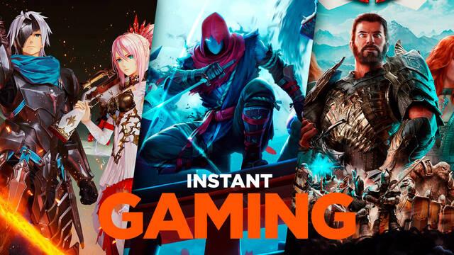 Ofertas Instant Gaming