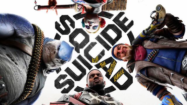 Warner Bros y Rocksteady muestran el key art de Suicide Squad: Kill the Justice League.