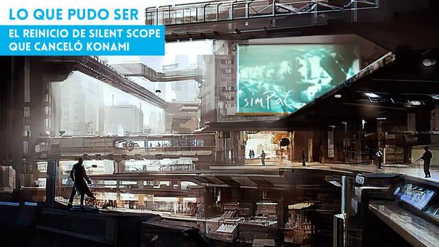 El reinicio de Silent Scope que cancel� Konami
