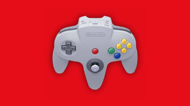 Diferencias de los mandos de Nintendo 64 y SEGA Mega Drive para Switch con respecto a los originales.