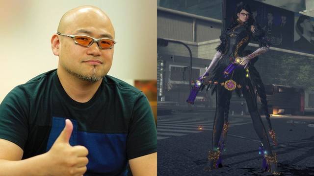 Bayonetta 3 tiene casi imposible llegar a otras plataformas, seg�n Hideki Kamiya