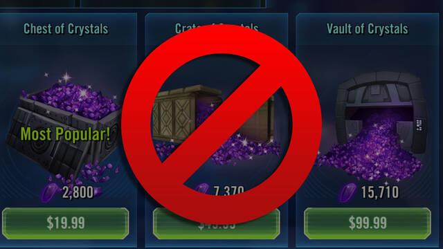 La agencia reguladora de publicidad de Reino Unido propone endurecer los anuncios de micropagos.