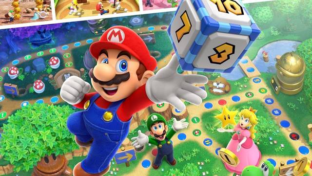 Lista completa de minijuegos de Mario Party Superstars.