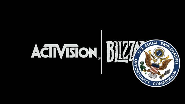 Demanda de la EEOC a Activision Blizzard