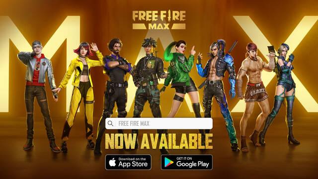 Free Fire MAX llega con un nuevo editor de mapas y muchas m�s novedades para los amantes de Free Fire