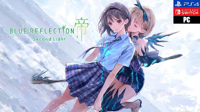 Blue Reflection: Second Light