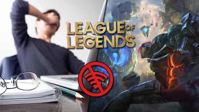 League of Legends: Los equipos de Worlds sufren problemas de internet y luz en los hoteles