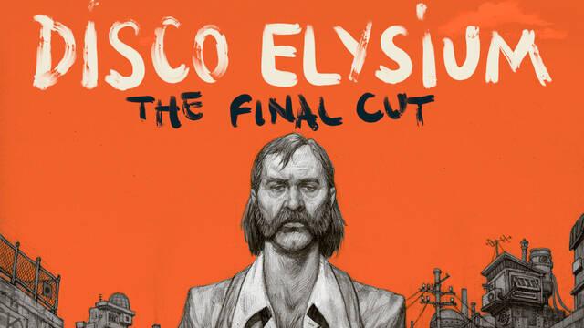 Disco Elysium: The Final Cut Nintendo Switch mejoras textos men�s