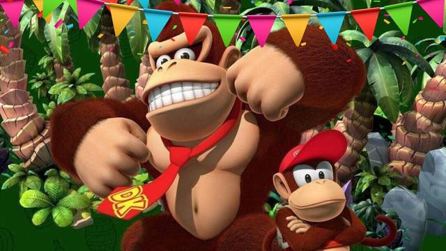 La franquicia de Donkey Kong supera las 65 millones de ventas en todo el mundo