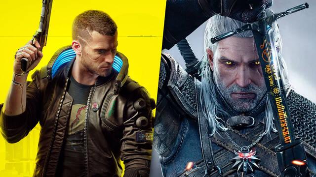 The Witcher 3 y Cyberpunk 2077 nueva generaci�n parches en 2021 o 2022