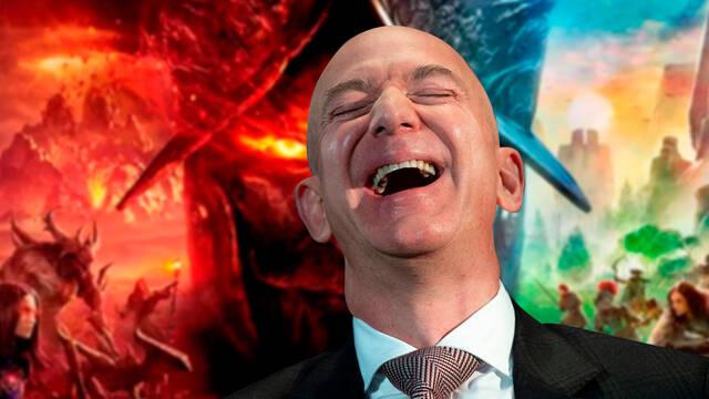 Bezos y Amazon nombres prohibidos en New World