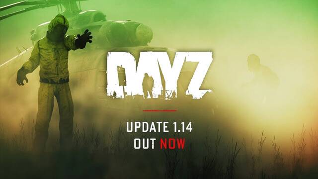 DayZ y su actualización 1.14